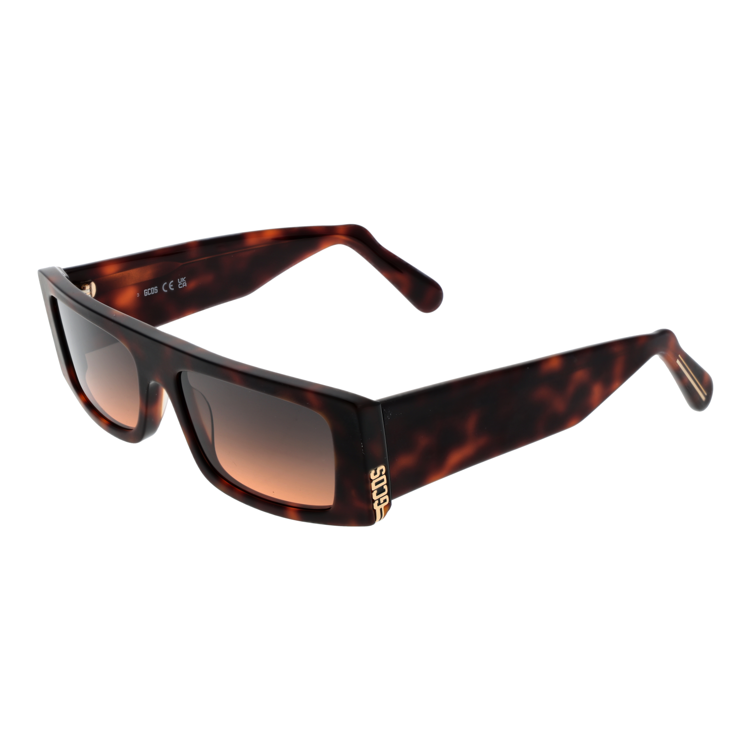 GCDS Sunglasses GD0009 52B 57