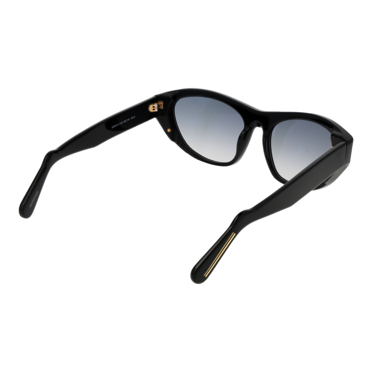 GCDS Sunglasses GD0010 01B 58