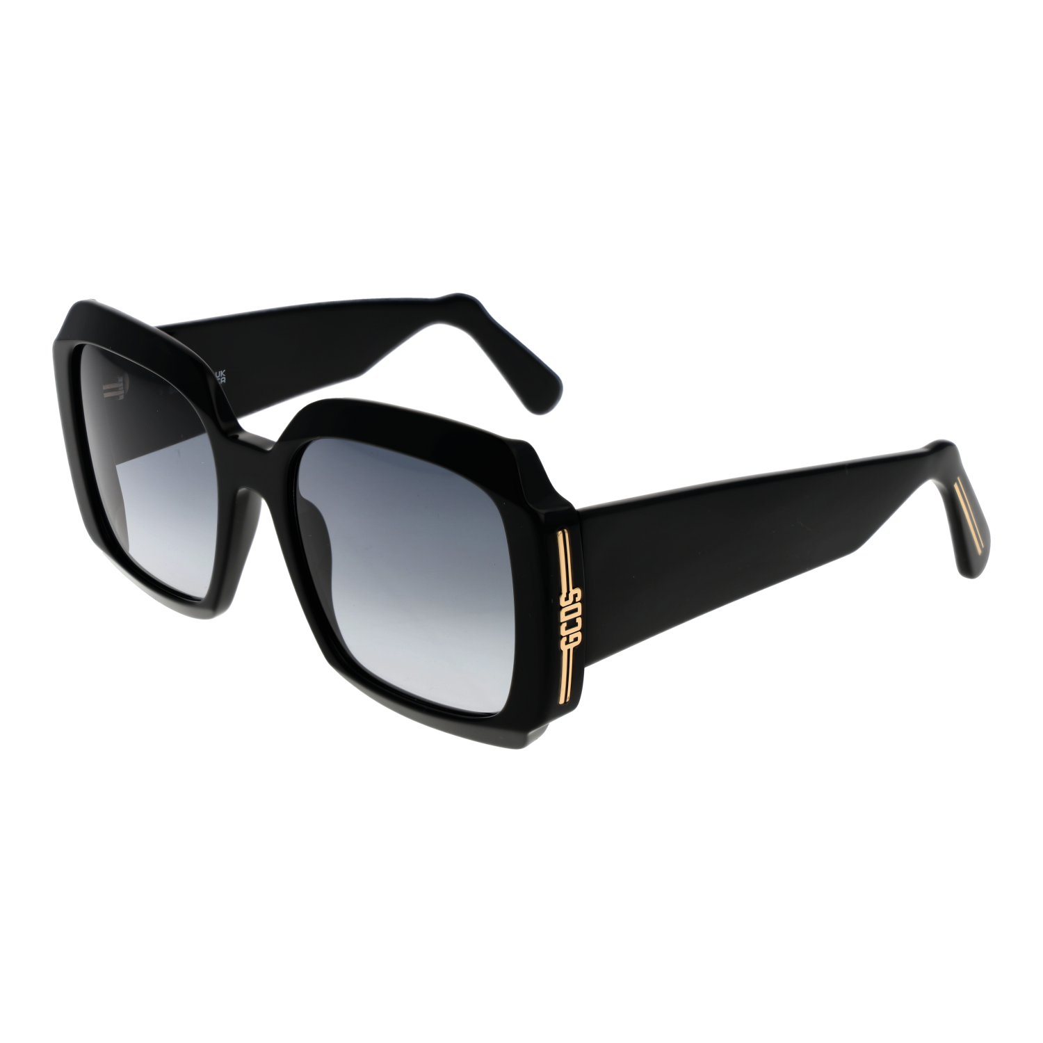 GCDS Sunglasses GD0015 01B 57