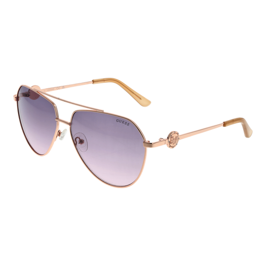 Guess Sunglasses GF6140 28T 62