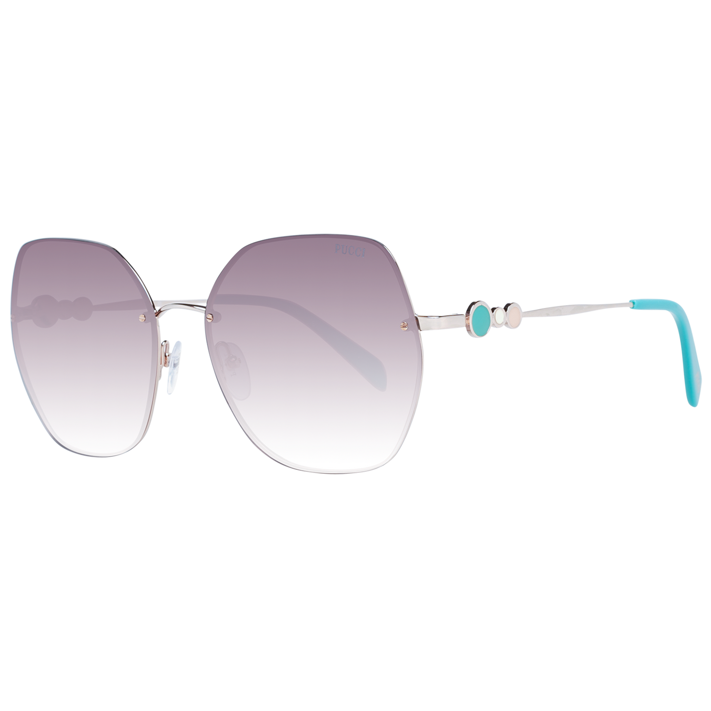 Emilio Pucci Sunglasses EP0177 28F 60