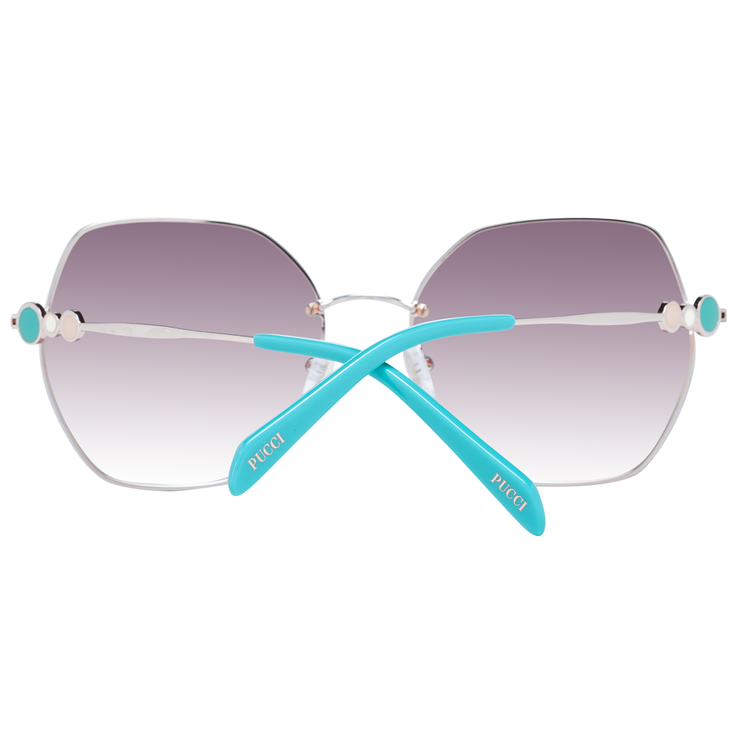 Emilio Pucci Sunglasses EP0177 28F 60