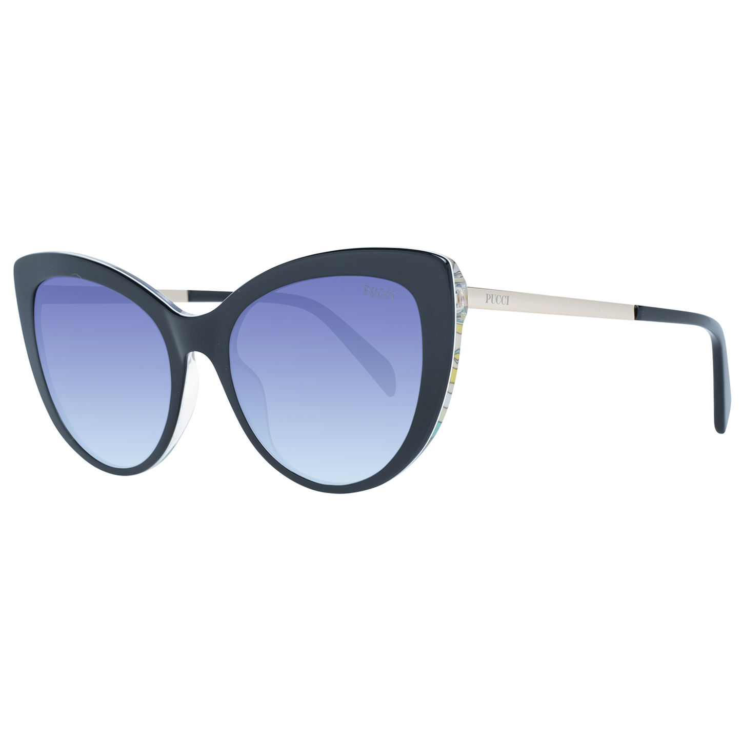 Emilio Pucci Sunglasses EP0191 01B 56