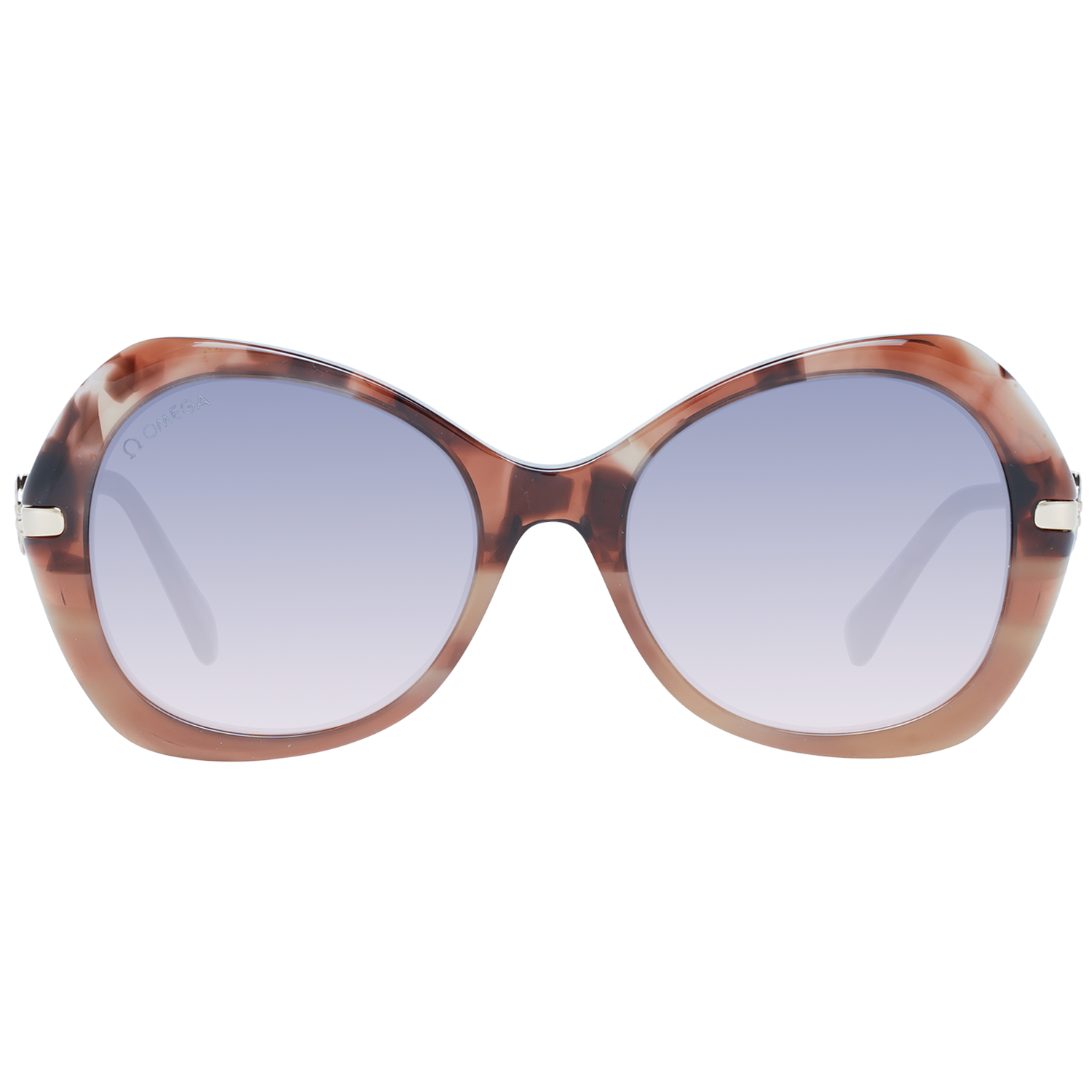 Omega Sunglasses OM0036 56B 55