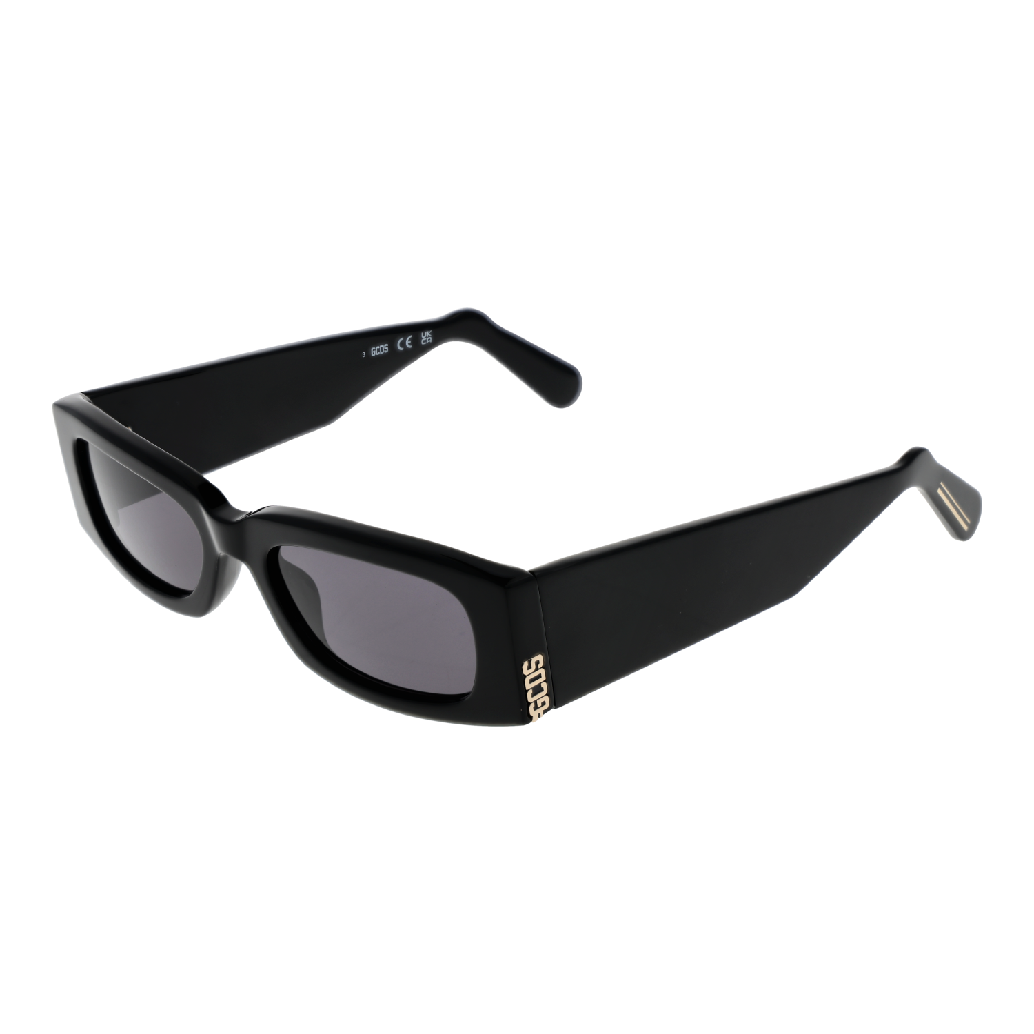 GCDS Sunglasses GD0020 01A 52