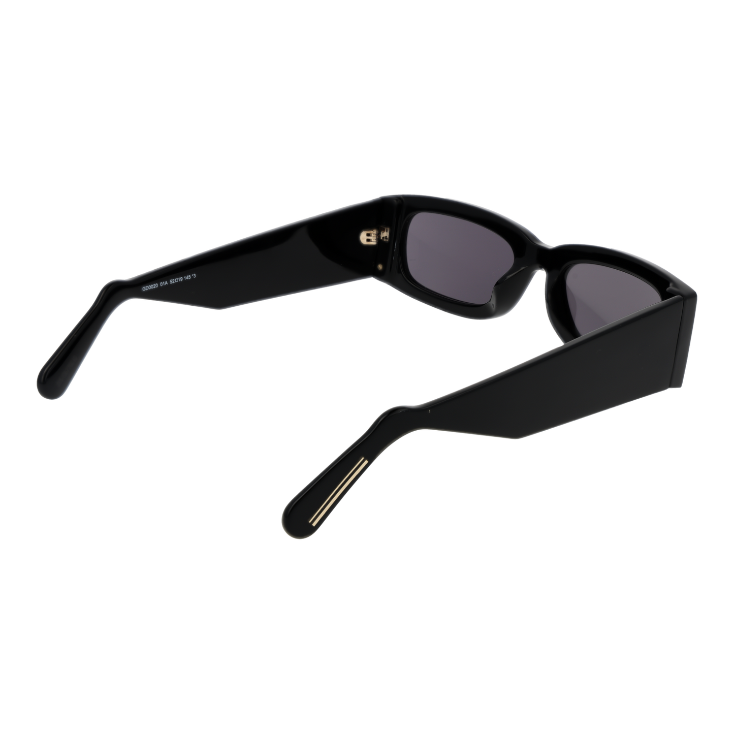 GCDS Sunglasses GD0020 01A 52