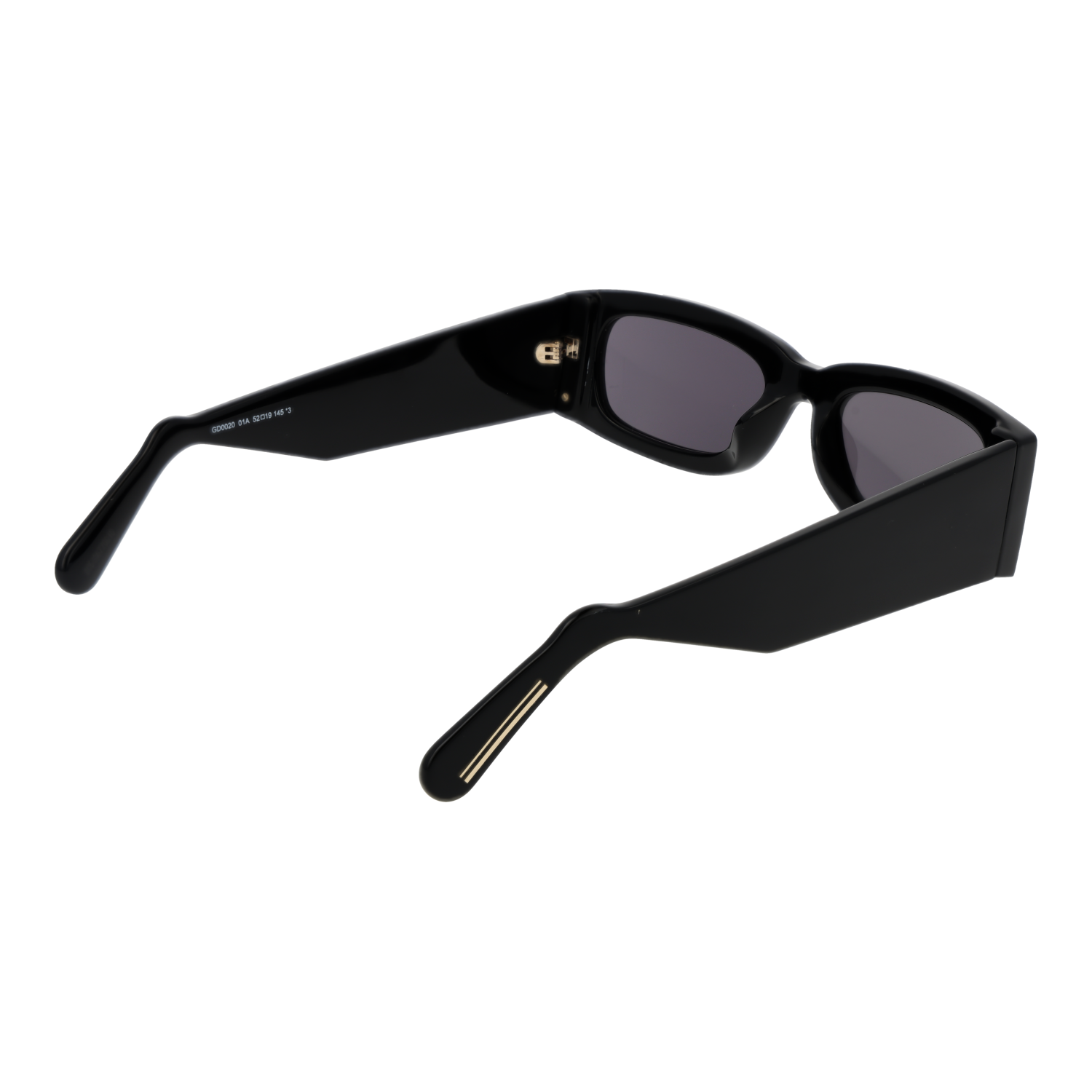 GCDS Sunglasses GD0020 01A 52