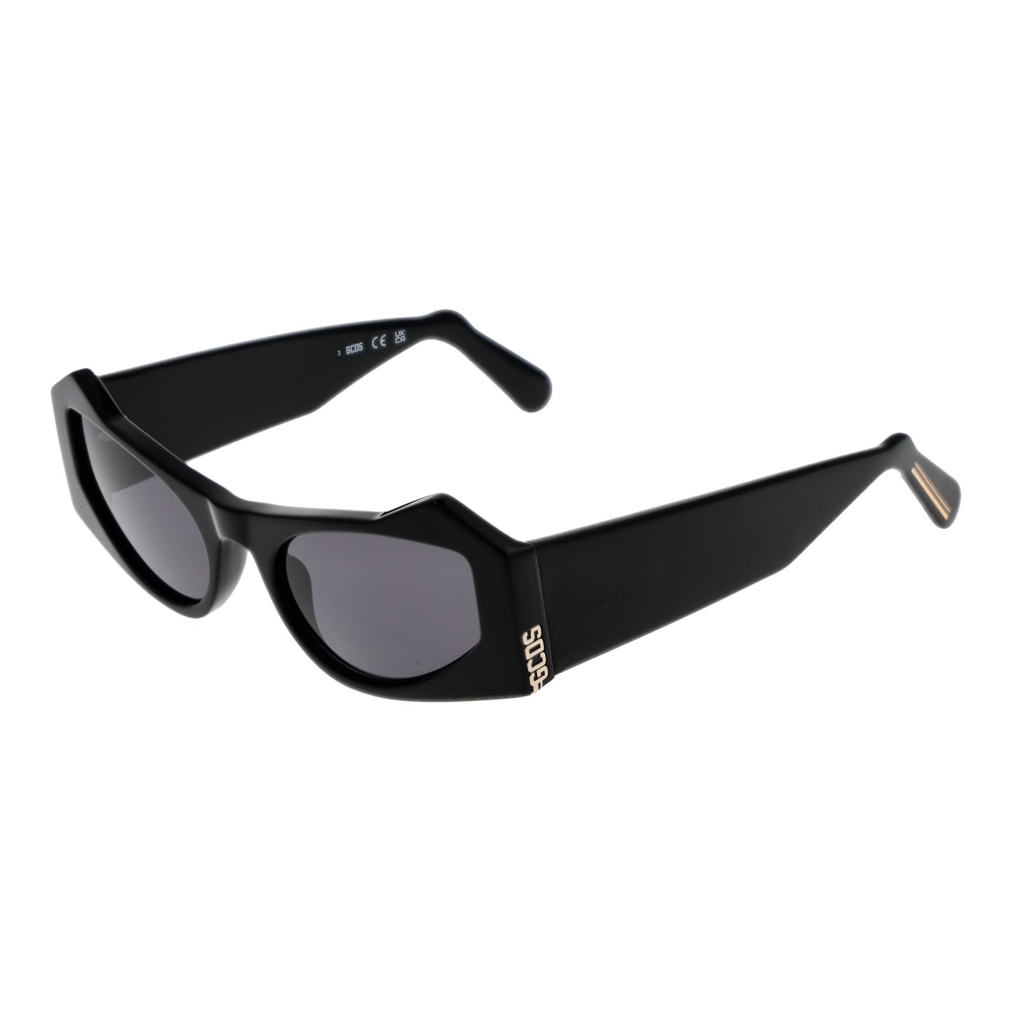 GCDS Sunglasses GD0022 01A 53