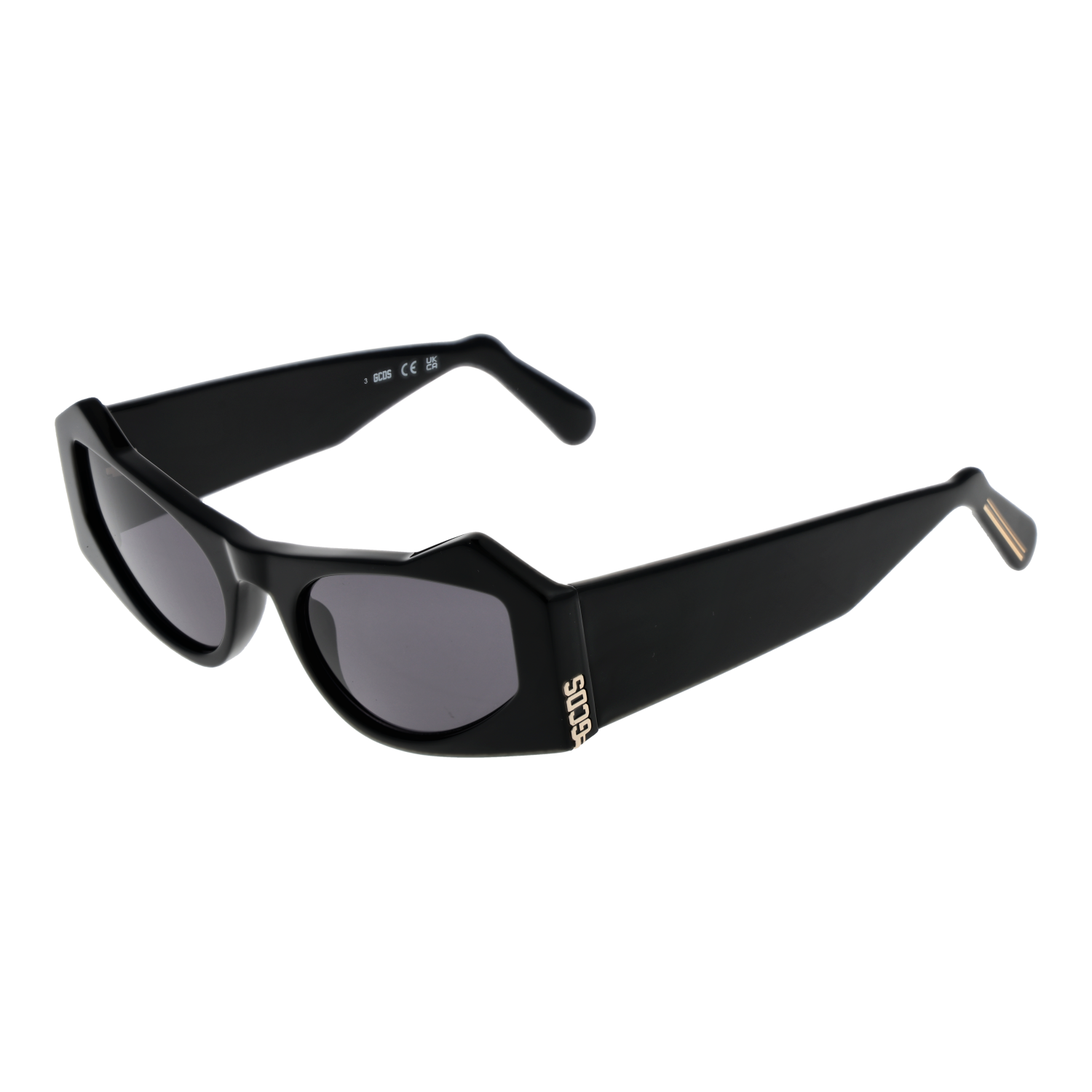 GCDS Sunglasses GD0022 01A 53