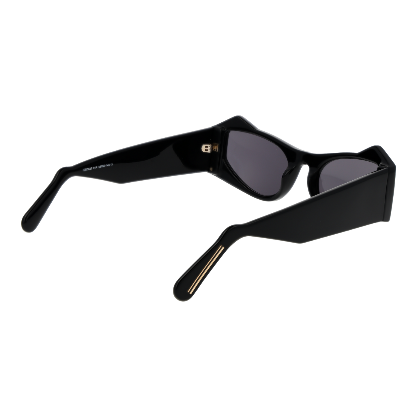 GCDS Sunglasses GD0022 01A 53