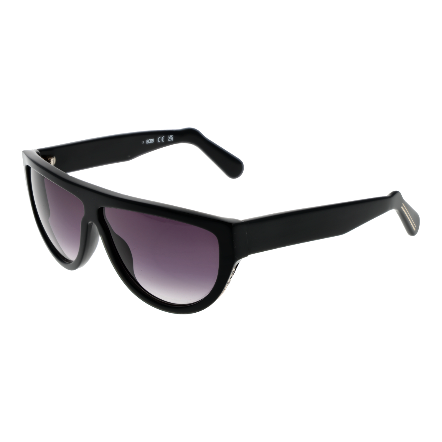 GCDS Sunglasses GD0025 01B 60