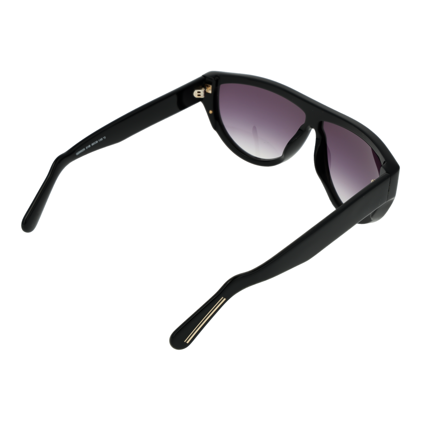 GCDS Sunglasses GD0025 01B 60