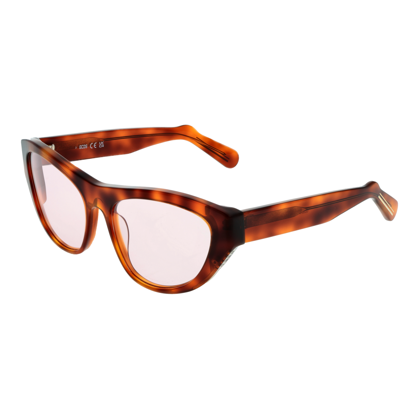 GCDS Sunglasses GD0010 53S 58