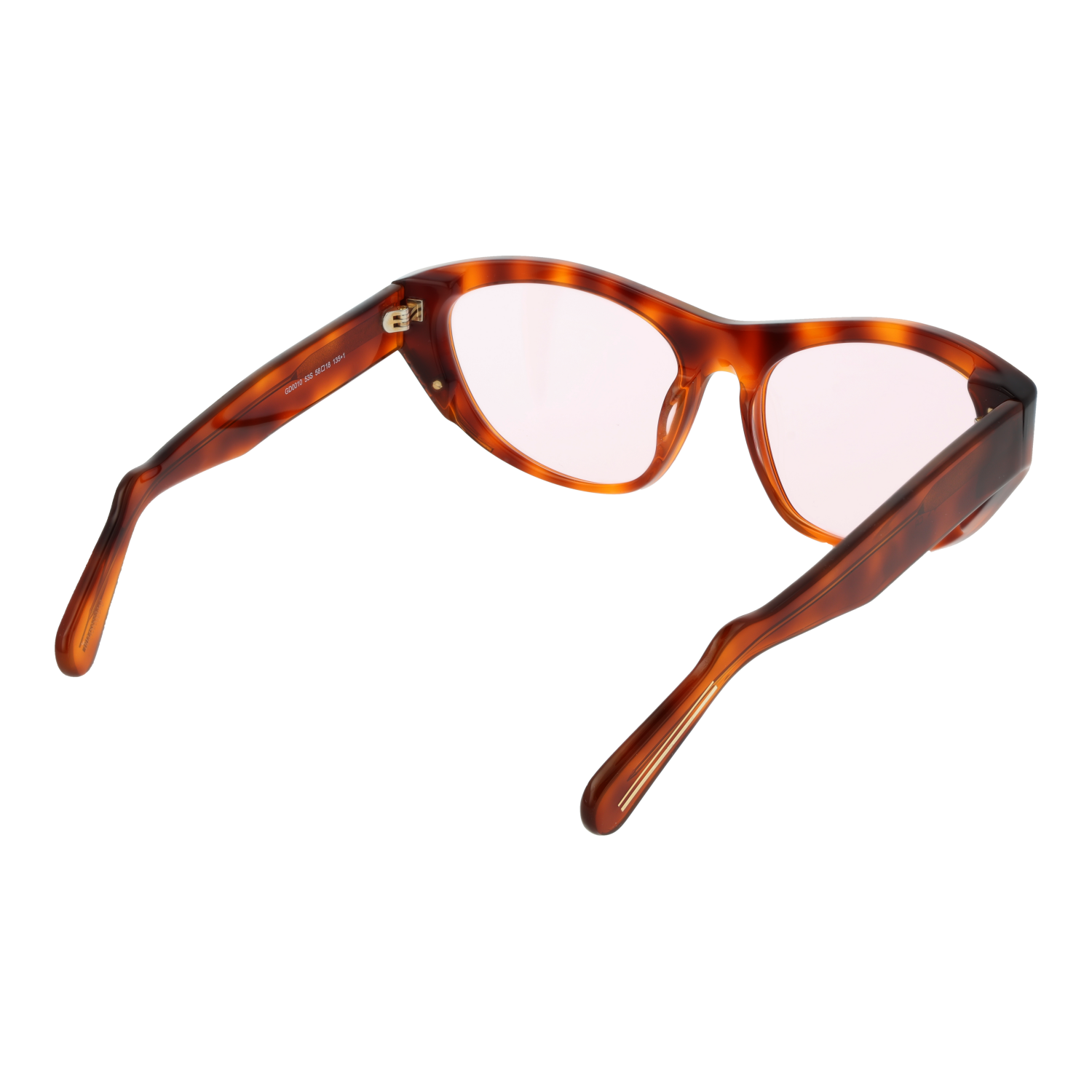 GCDS Sunglasses GD0010 53S 58