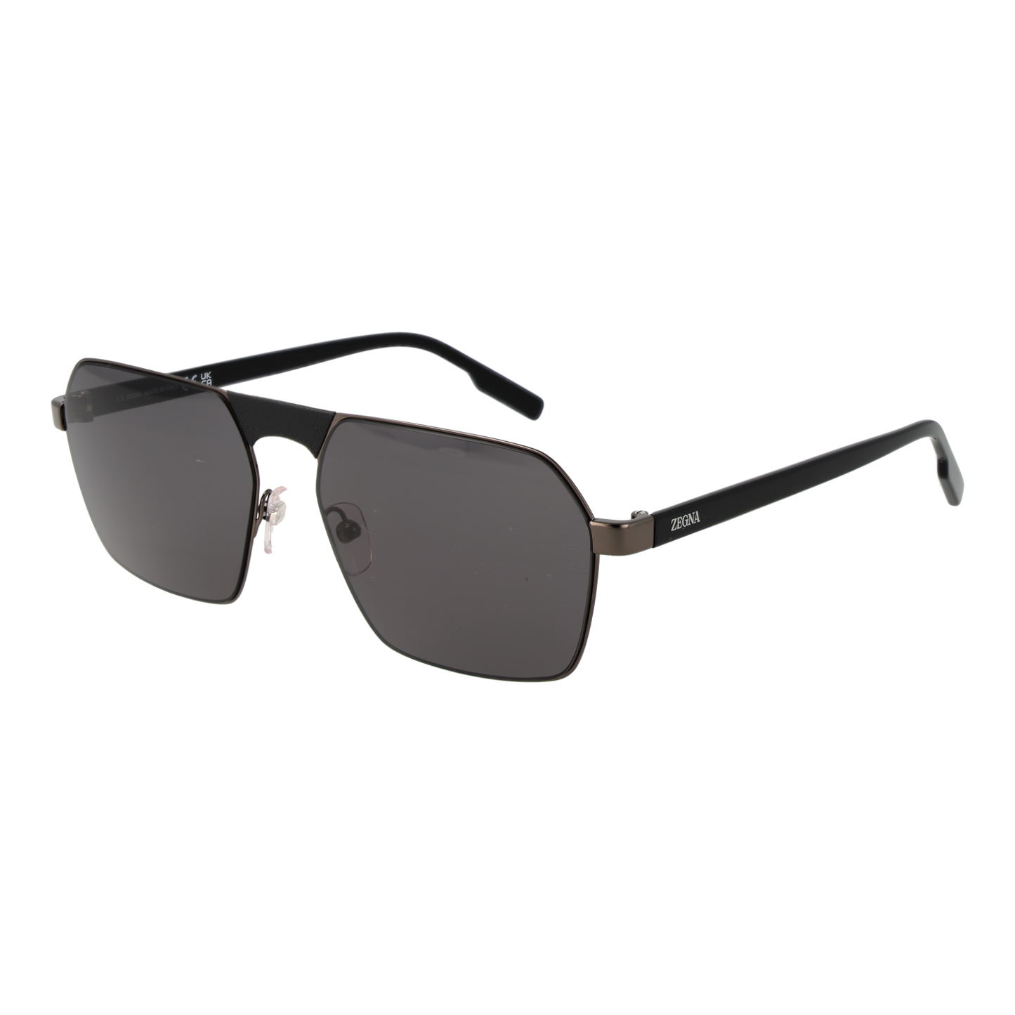 Ermenegildo Zegna Sunglasses EZ0210 08A 59