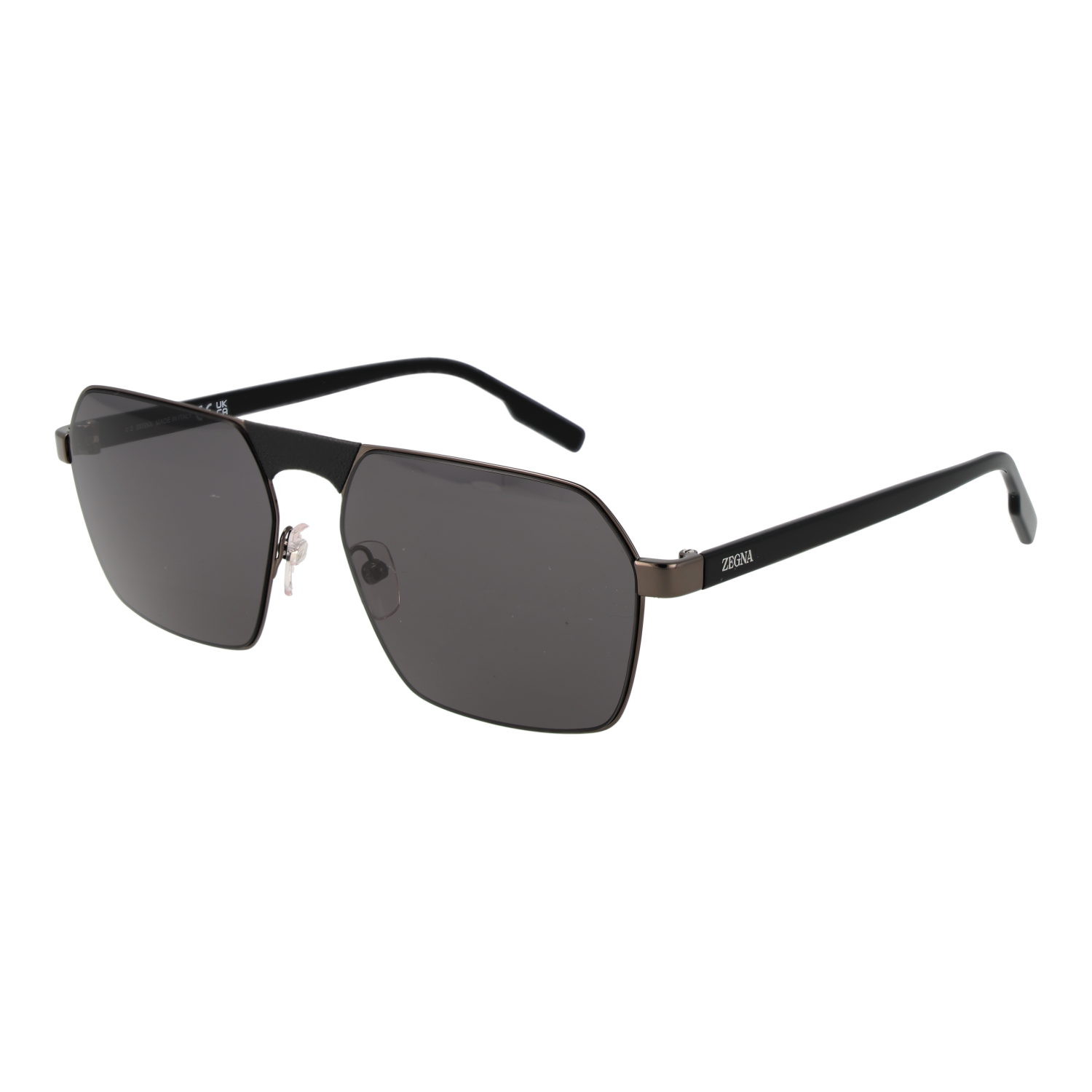 Ermenegildo Zegna Sunglasses EZ0210 08A 59