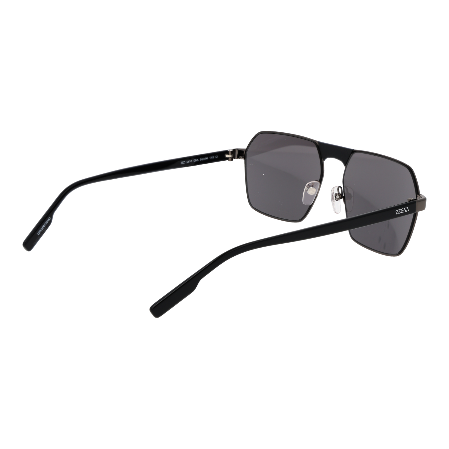 Ermenegildo Zegna Sunglasses EZ0210 08A 59