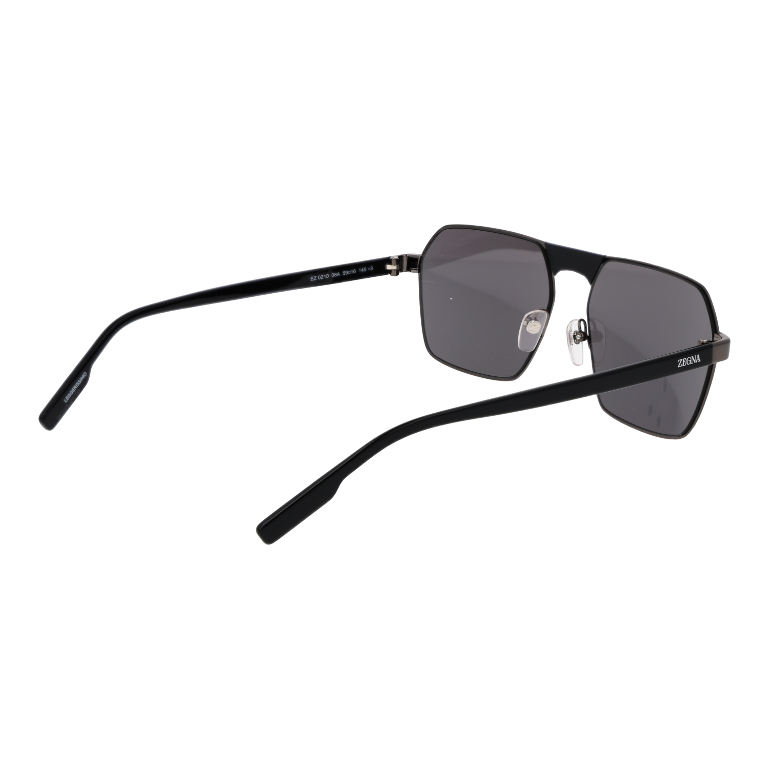 Ermenegildo Zegna Sunglasses EZ0210 08A 59