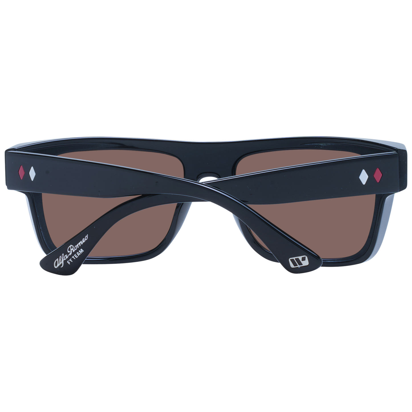 Web Sunglasses WE0343 01A 56