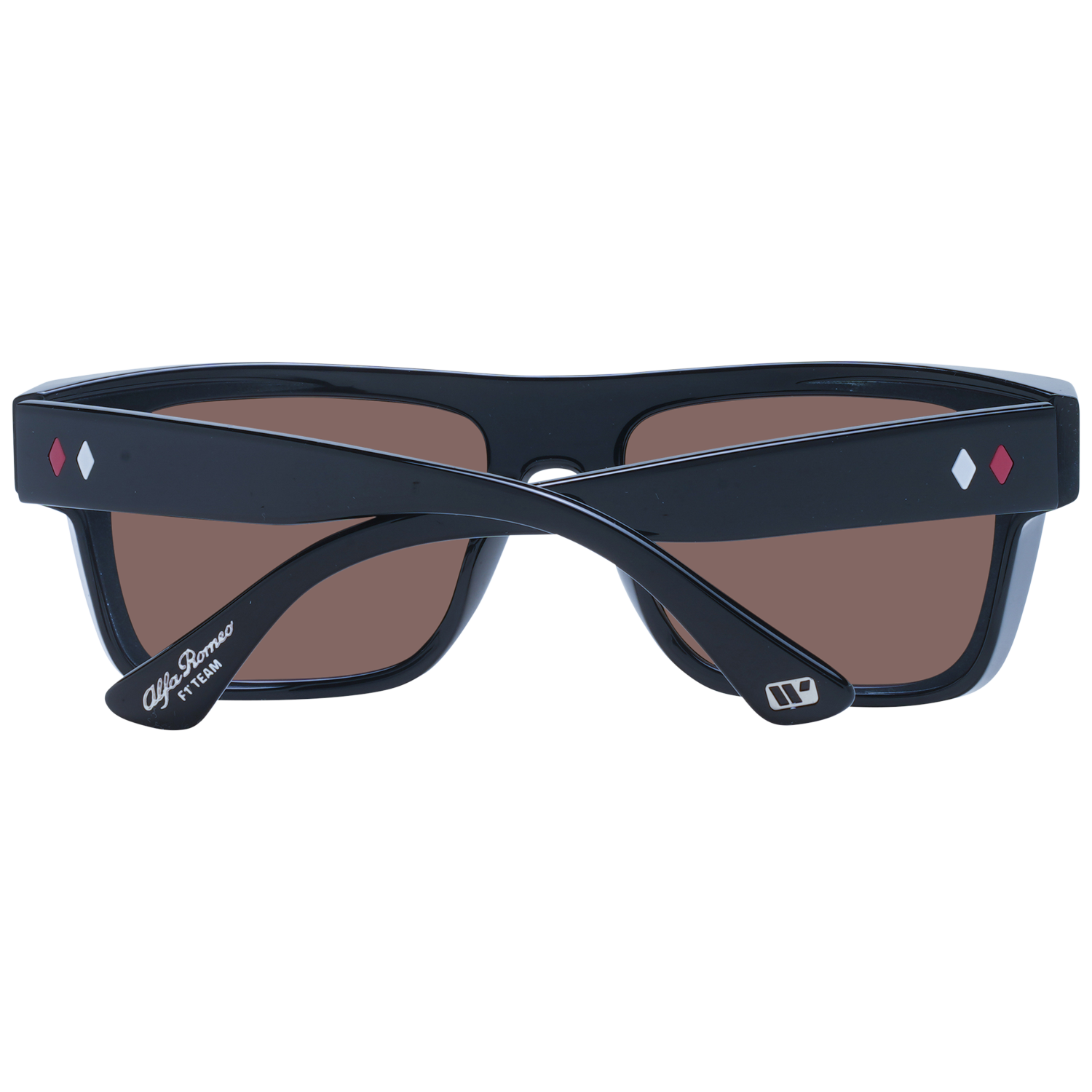 Web Sunglasses WE0343 01A 56