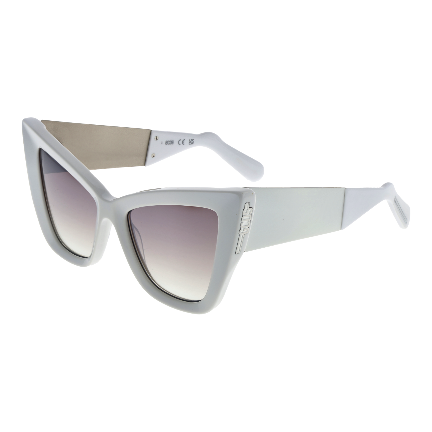 GCDS Sunglasses GD0026 21G 53