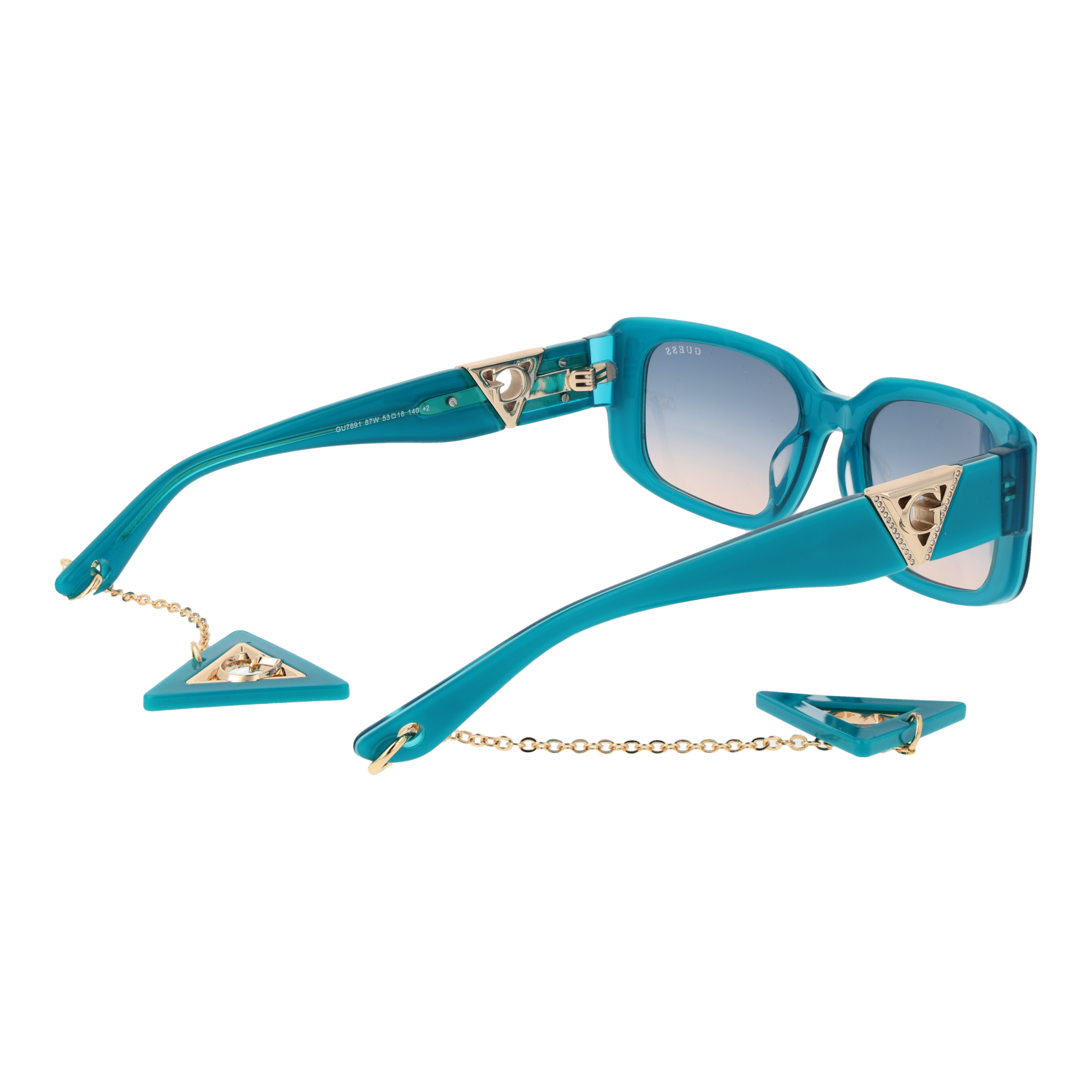 Guess Sunglasses GU7891 87W 53