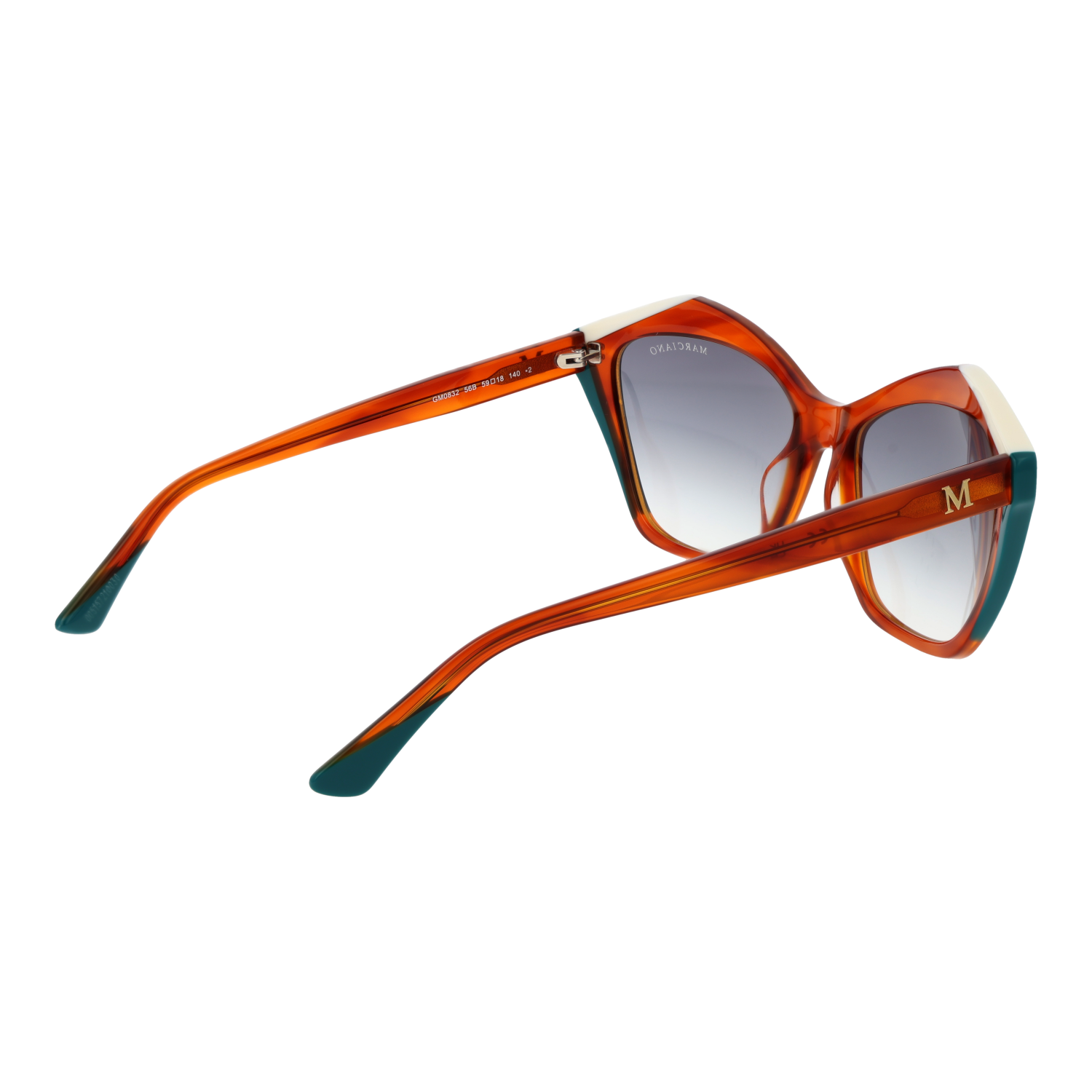 Marciano by Guess Sunglasses GM0832 56B 59