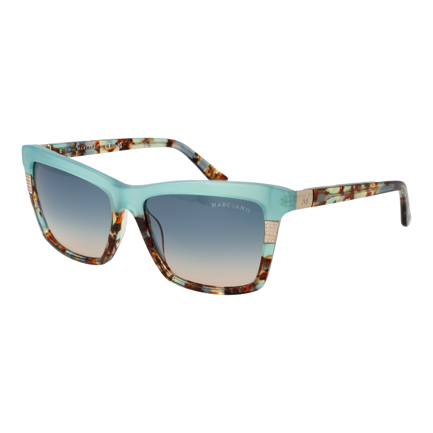 Marciano by Guess Sunglasses GM00010 89W 57