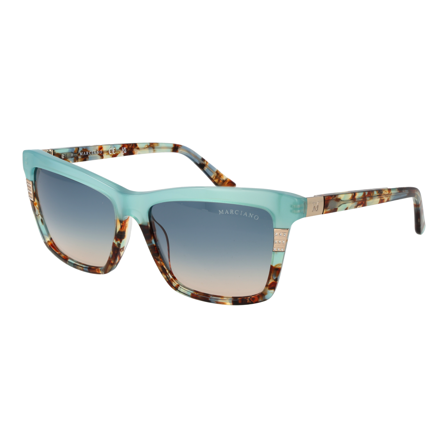 Marciano by Guess Sunglasses GM00010 89W 57