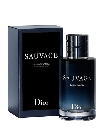 Christian Dior Sauvage 